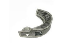 Universal Torque Solution TQS Turbo Blankets - Thermal Turbo Blanket (Carbon Fiber) Fits T25 / T28 Internally Gated Turbos