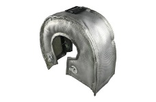 Universal Torque Solution TQS Turbo Blankets - Thermal Turbo Blanket (Gray) Fits T4 GT35/GT37/GT40/GT45/GT47/GT55