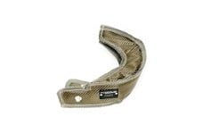 Universal Torque Solution TQS Turbo Blankets - Thermal Turbo Blanket Volcanic Rock: Fits T25 / T28 Internally Gated Turbos