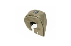 Universal Torque Solution TQS Turbo Blankets - Thermal Turbo Blanket (Volcanic Rock) Fits T6