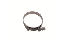 Universal Torque Solution TQS T-Bolt Clamps - T-Bolt Hose Clamp - 2.5in Universal
