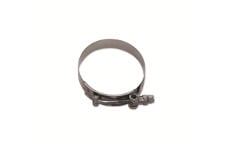 Universal Torque Solution TQS T-Bolt Clamps - T-Bolt Hose Clamp - 3.5in Universal