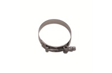 Universal Torque Solution TQS T-Bolt Clamps - T-Bolt Hose Clamp 4in Universal