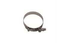 Universal Torque Solution TQS T-Bolt Clamps - T-Bolt Hose Clamp 5in Universal