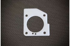 2006 Mitsubishi Lancer, 2005 Mitsubishi Lancer Torque Solution TQS Thermal Gasket - TB - Thermal Throttle Body Gasket: Mitsubishi Lancer Evolution 7 / 8 /9