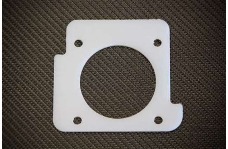2007 Subaru Impreza, 2006 Subaru Impreza Torque Solution TQS Thermal Gasket - TB - Thermal Throttle Body Gasket: Subaru 2.5L Drive by Wire