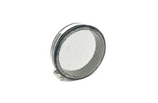 Universal Torque Solution TQS Hardware Kits - HD Turbo Screen Shield Wire Mesh Filter for 4 inch Inlet / Pipe