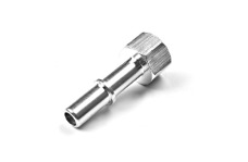 Universal Torque Solution TQS Fittings - Quick Connect Fitting Male 5/16in. to -6 AN Female