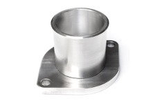 Universal Torque Solution TQS BOV Adapters - Greddy BOV 1.0in Clamp on Adapter: Universal