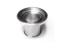 Universal Torque Solution TQS BOV Adapters - HKS 1.25in Clamp on Adapter: Universal
