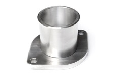 Universal Torque Solution TQS BOV Adapters - Greddy BOV 1.25in Clamp on Adapter: Universal