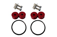 Universal Torque Solution TQS Quick Release Kit - Billet Bumper Quick Release Kit (Red): Universal