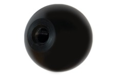 Universal Torque Solution TQS Delrin Shift Knobs - Delrin 50mm Round Shift Knob: Universal 10x1.5