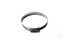 Universal Torque Solution TQS Worm Gear Clamp - Worm Gear Clamp: 2.5 inch Universal (1.75 inch-2.75 inch)