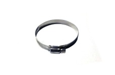 Universal Torque Solution TQS Worm Gear Clamp - Worm Gear Clamp 3in Universal (2.5in-3.5in) - 10 Pack
