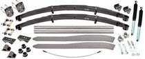 95.5-04 Toyota Tacoma Trail Gear Tacoma Rear Lift Kit