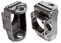 86-95 Suzuki Samurai Trail Gear Rock Assault™ 9 Knuckles - Both Sides