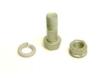 95.5-04 Toyota Tacoma, 79-95 Toyota Pick-Up, 79-95 Toyota 4Runner Trail Gear Drive Shaft Bolt - Flange Nut