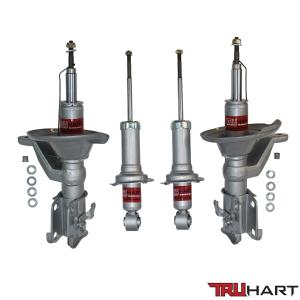 02-06 Acura RSX, 01-05 Honda Civic TruHart Sport Shocks