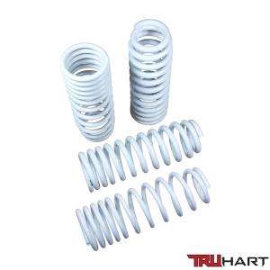 04-07 Subaru WRX TruHart Lowering Springs