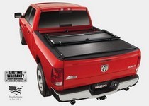 99-11 Mazda 6' Bed Truxedo Deuce Soft Roll-Up Hinged Tonneau Cover
