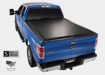 04-08 Ford F-150 5.5' Bed, 05-08 Lincoln Mark LT 5.5' Bed  Truxedo Edge Soft Roll-Up Tonneau Cover