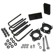 05-11 Tacoma PreRunner & 4x4 Truxxx 6-Lug, Lift Kit