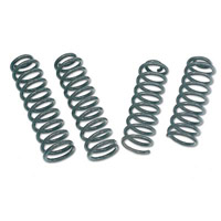 81-96 Ford Bronco Base, 81-96 Ford F-150 Pickup Base,  Super Cab Tuff Country Coil Springs - (2 in. Lift) (Front) (Pair)
