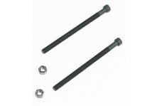 Universal Tuff Country TUF Center Pins - 3/8in Leaf Spring Center Pins Pair