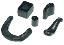 00-02 Dodge Ram 3500 Pickup Base,  Quad Cab, 01 Dodge Ram 1500 Pickup Base Tuff Country Pitman Arm (4-6 in. Lift)