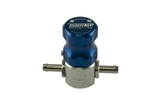 Universal Turbo Smart TS Boost Controller - Turbosmart Boost Tee Manual Boost Controller - Blue