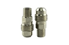 Universal Turbo Smart TS Fittings - Turbosmart 1/16in NPT Male AN-4 Flare