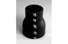 Universal Turbo Smart TS Hose Reducers - Turbosmart Hose Reducer 3.00-3.50 - Black