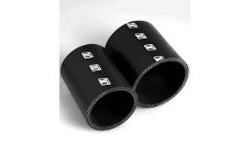 Universal Turbo Smart TS Straight Hose - Turbosmart Straight 1.50 ID x 60mm - Black