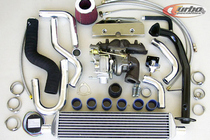 92-00 Honda Civic (D-16A ) Turbo Specialties Turbo Kit - T28R