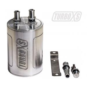 All Vehicles (Universal) TurboXS™ Universal Oil Catch Can Kit