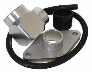 1995-1999 Mitsubishi Eclipse, 4G63 TurboXS™ Blow Off Valve Gen. 2 Type H Adapter Kit (Eclipse)