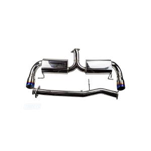 2004-2011 Mazda RX8 TurboXS™ Catback Exhaust
