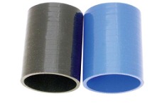 Universal TurboXS TXS Silicone Couplers - Turbo XS Silicone Coupler 57mm/2.25 in ID Blue