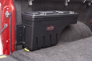 2007-Current Toyota Tundra,Std./Ext./Crew, All Bed Lengths Undercover Swing Case Models (Drivers Side)