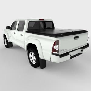 2005-Current Toyota Tacoma, Crew Cab, 5ft Short bed (with Multi-Track Hardware) Undercover SE Tonneau Cover