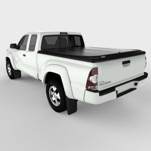 2005-Current Toyota Tacoma, Std/Ext/Crew Cab, 6ft Long bed (with Multi-Track Hardware) Undercover SE Tonneau Cover