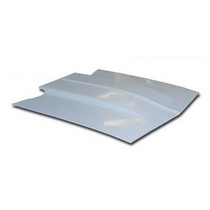 67-69 Chevrolet Camaro US Body Source Fiberglass Hood - Race Weight, Cowl Induction 2