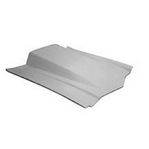 70-81 Chevrolet Camaro US Body Source Fiberglass Hood - Race Weight, Dominator 6