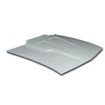 82-92 Chevrolet Camaro US Body Source Fiberglass Hood - Race Weight, Daytona 2
