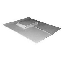 71-74 Dodge Charger US Body Source Fiberglass Hood - Race Weight, 6-Pack (*Requires Hood Pins, No Latch)
