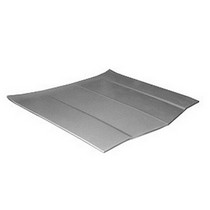 76-77 Oldsmobile Cutlass US Body Source Fiberglass Hood - Race Weight, Stock (*Requires Hood Pins, No Latch)