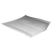73-75 Oldsmobile Cutlass US Body Source Fiberglass Hood - Race Weight, 442 (*Requires Hood Pins, No Latch)
