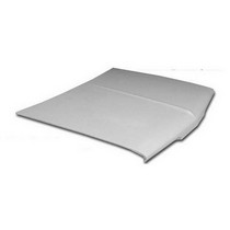 64-65 Plymouth Barracuda US Body Source Fiberglass Hood - Race Weight, Stock (*Requires Hood Pins, No Latch)