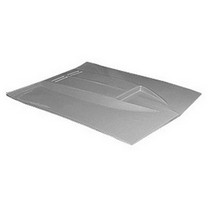 70-74 Plymouth Barracuda US Body Source Fiberglass Hood - Race Weight, A.A.R. (*Requires Hood Pins, No Latch)